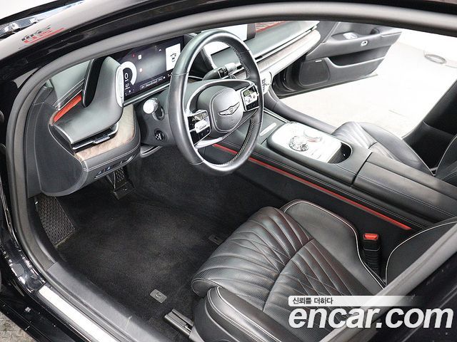 Genesis G90 (RS4) Gasoline 3.5 Turbo AWD 2022 — фото 15