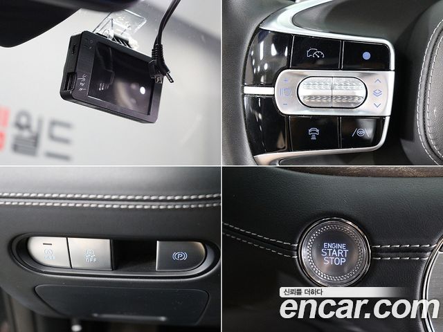 Genesis G90 (RS4) Gasoline 3.5 Turbo AWD 2022 — фото 22