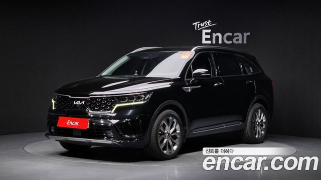 Kia Sorento (IV) Gasoline 2.5T 2WD Noblesse