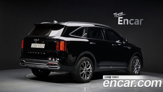 Kia Sorento (IV) Gasoline 2.5T 2WD Noblesse 2022 — фото 2