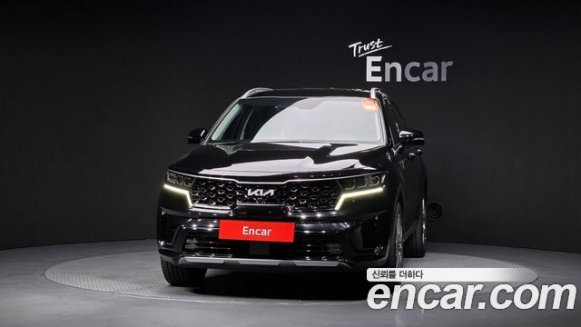 Kia Sorento (IV) Gasoline 2.5T 2WD Noblesse 2022 — фото 3