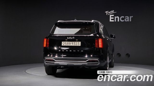 Kia Sorento (IV) Gasoline 2.5T 2WD Noblesse 2022 — фото 4