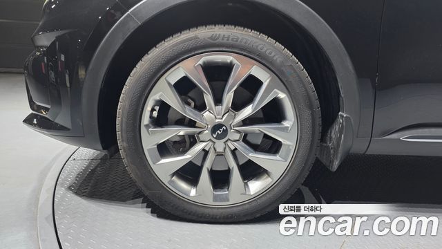 Kia Sorento (IV) Gasoline 2.5T 2WD Noblesse 2022 — фото 5