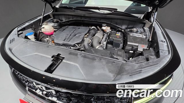 Kia Sorento (IV) Gasoline 2.5T 2WD Noblesse 2022 — фото 6