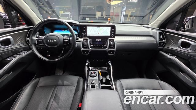 Kia Sorento (IV) Gasoline 2.5T 2WD Noblesse 2022 — фото 7