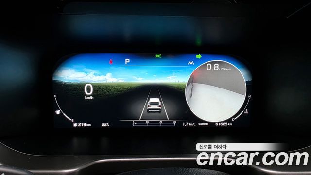 Kia Sorento (IV) Gasoline 2.5T 2WD Noblesse 2022 — фото 8