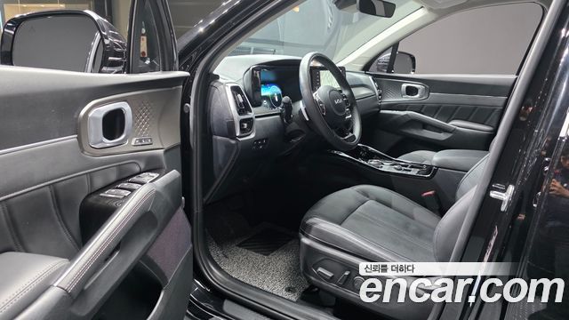 Kia Sorento (IV) Gasoline 2.5T 2WD Noblesse 2022 — фото 10