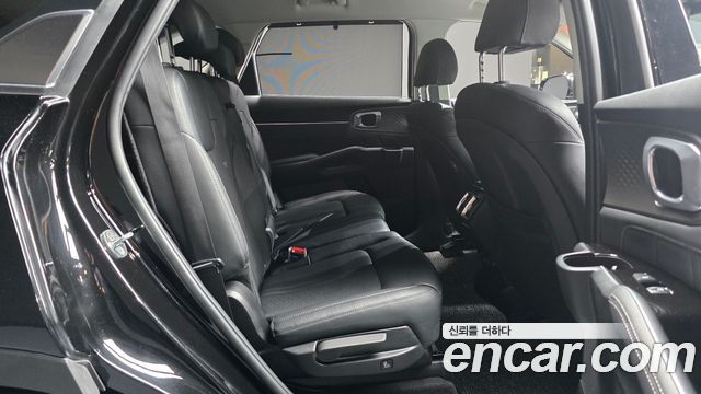Kia Sorento (IV) Gasoline 2.5T 2WD Noblesse 2022 — фото 11