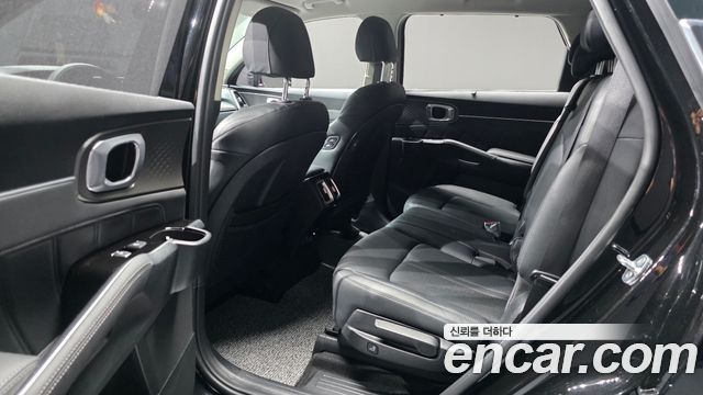 Kia Sorento (IV) Gasoline 2.5T 2WD Noblesse 2022 — фото 12