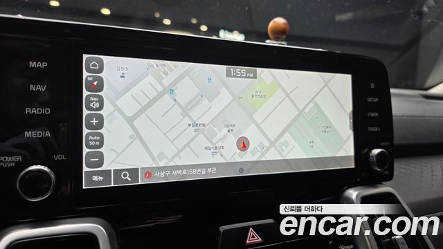 Kia Sorento (IV) Gasoline 2.5T 2WD Noblesse 2022 — фото 13