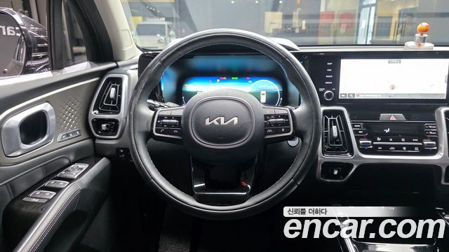 Kia Sorento (IV) Gasoline 2.5T 2WD Noblesse 2022 — фото 14
