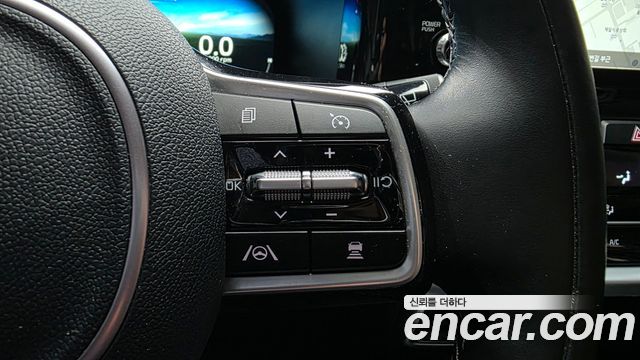Kia Sorento (IV) Gasoline 2.5T 2WD Noblesse 2022 — фото 18