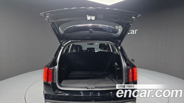 Kia Sorento (IV) Gasoline 2.5T 2WD Noblesse 2022 — фото 20