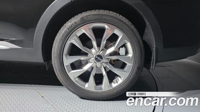 Kia Sorento (IV) Gasoline 2.5T 2WD Noblesse 2022 — фото 21