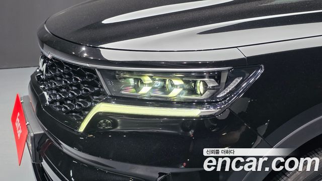 Kia Sorento (IV) Gasoline 2.5T 2WD Noblesse 2022 — фото 22