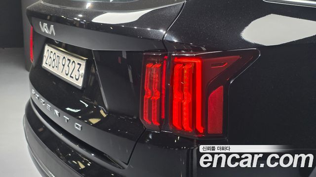 Kia Sorento (IV) Gasoline 2.5T 2WD Noblesse 2022 — фото 23