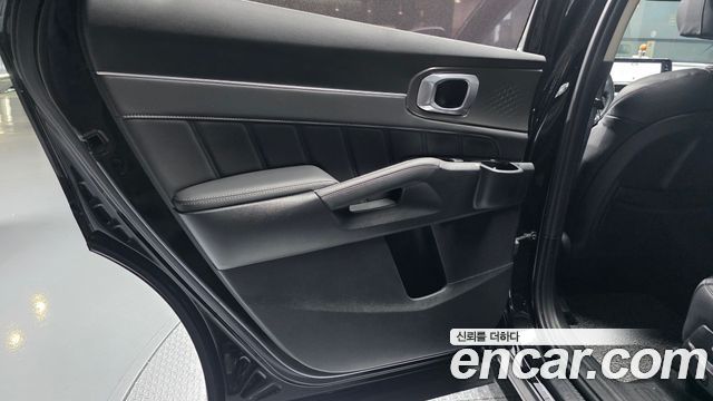 Kia Sorento (IV) Gasoline 2.5T 2WD Noblesse 2022 — фото 25