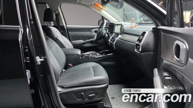 Kia Sorento (IV) Gasoline 2.5T 2WD Noblesse 2022 — фото 26