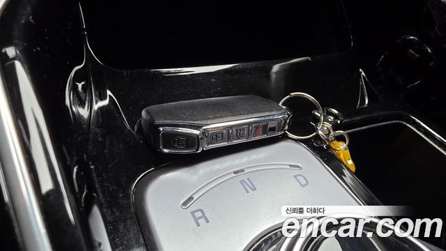 Kia Sorento (IV) Gasoline 2.5T 2WD Noblesse 2022 — фото 31