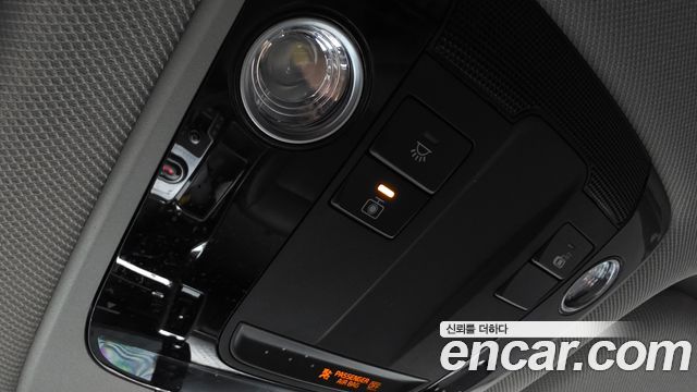 Kia Sorento (IV) Gasoline 2.5T 2WD Noblesse 2022 — фото 32