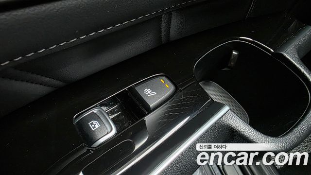 Kia Sorento (IV) Gasoline 2.5T 2WD Noblesse 2022 — фото 34