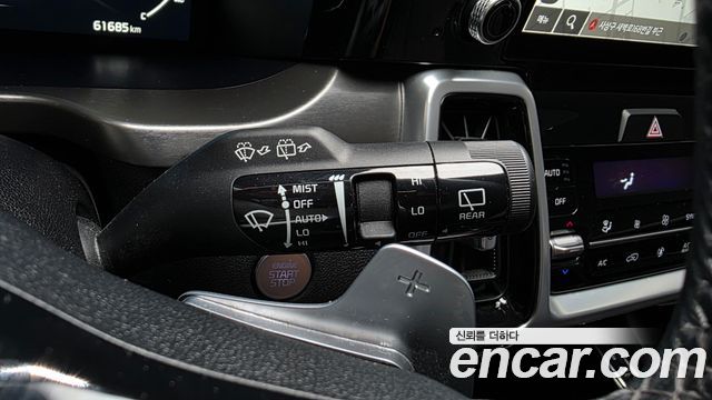 Kia Sorento (IV) Gasoline 2.5T 2WD Noblesse 2022 — фото 35