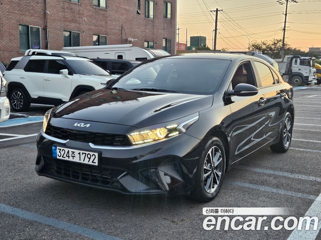 Kia K3 (II) 1.6 Prestige