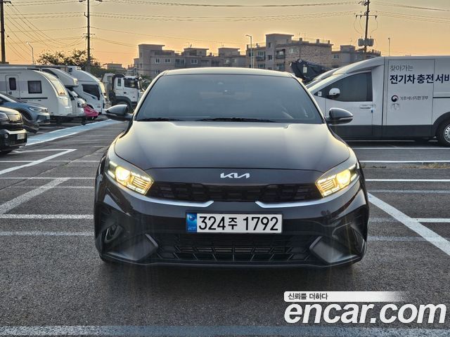 Kia K3 (II) 1.6 Prestige 2024 — фото 3