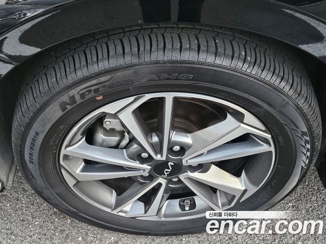 Kia K3 (II) 1.6 Prestige 2024 — фото 5