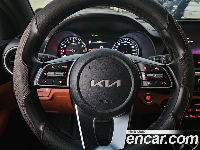 Kia K3 (II) 1.6 Prestige 2024 — фото 7