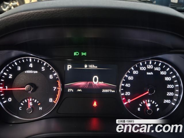 Kia K3 (II) 1.6 Prestige 2024 — фото 8