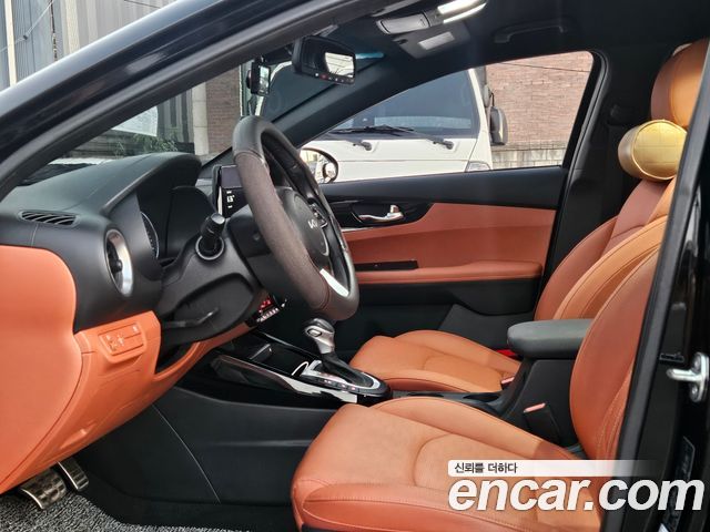 Kia K3 (II) 1.6 Prestige 2024 — фото 10