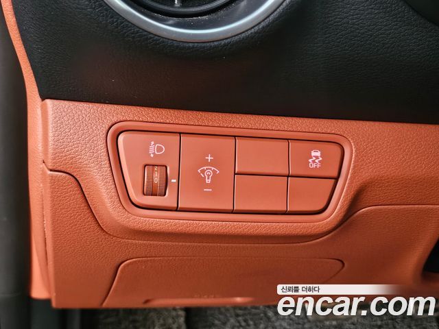 Kia K3 (II) 1.6 Prestige 2024 — фото 17