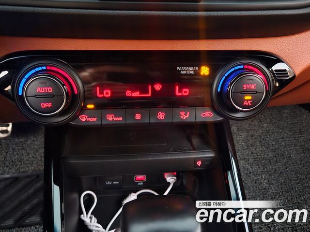 Kia K3 (II) 1.6 Prestige 2024 — фото 20