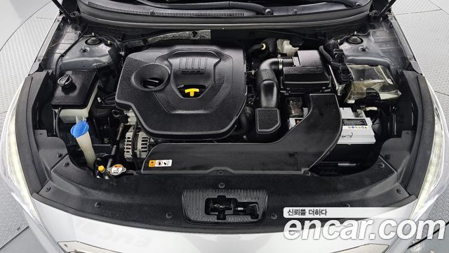 Hyundai Sonata (LF) 2.0 Smart Special 2016 — фото 6