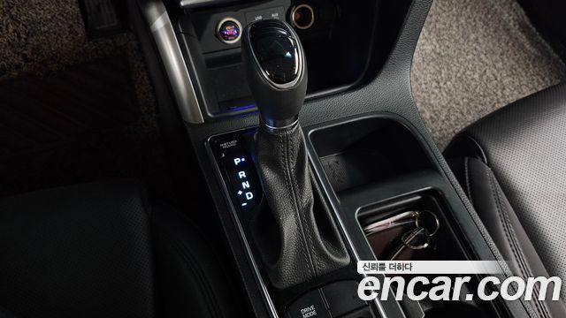 Hyundai Sonata (LF) 2.0 Smart Special 2016 — фото 9
