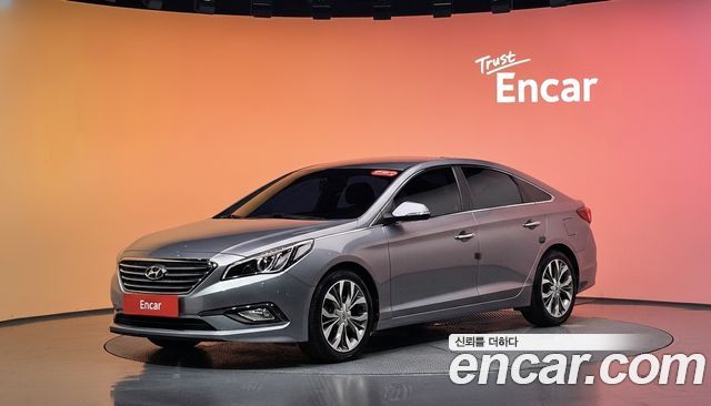 Hyundai Sonata (LF) 2.0 Smart Special