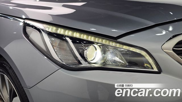 Hyundai Sonata (LF) 2.0 Smart Special 2016 — фото 22