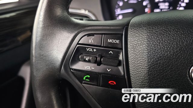 Hyundai Sonata (LF) 2.0 Smart Special 2016 — фото 29