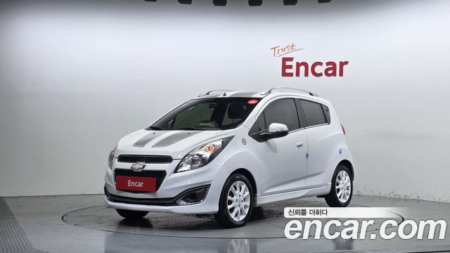 Chevrolet Spark Cityrun