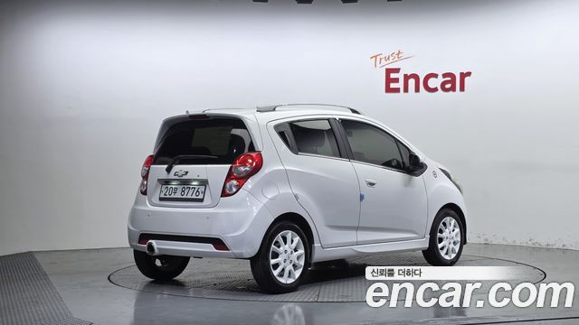Chevrolet Spark Cityrun 2013 — фото 2