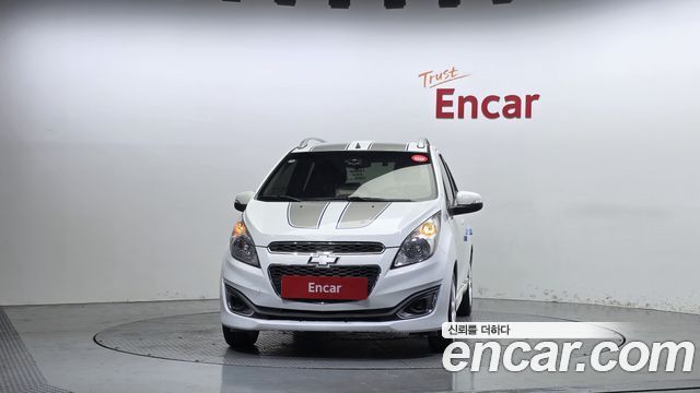 Chevrolet Spark Cityrun 2013 — фото 3