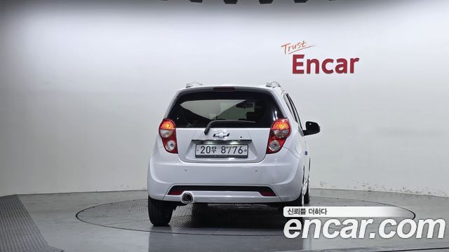 Chevrolet Spark Cityrun 2013 — фото 4