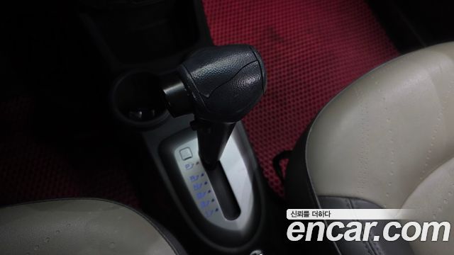 Chevrolet Spark Cityrun 2013 — фото 9
