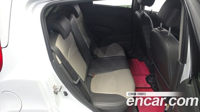 Chevrolet Spark Cityrun 2013 — фото 12
