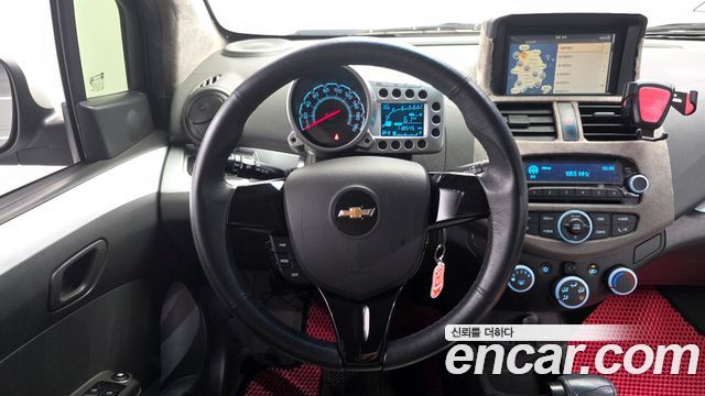 Chevrolet Spark Cityrun 2013 — фото 13