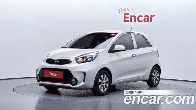 Kia Morning Luxury