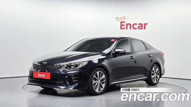 Kia K5 (II) 2.0 SX Style Edition