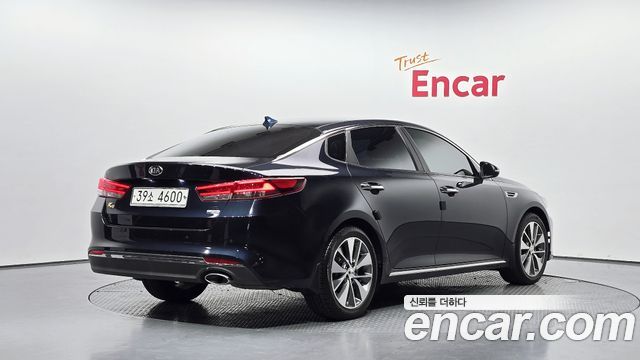 Kia K5 (II) 2.0 SX Style Edition 2018 — фото 2