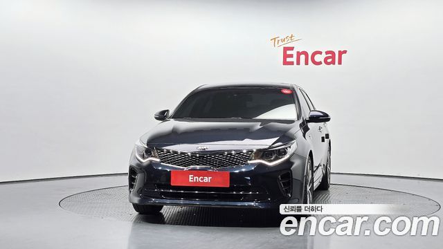 Kia K5 (II) 2.0 SX Style Edition 2018 — фото 3